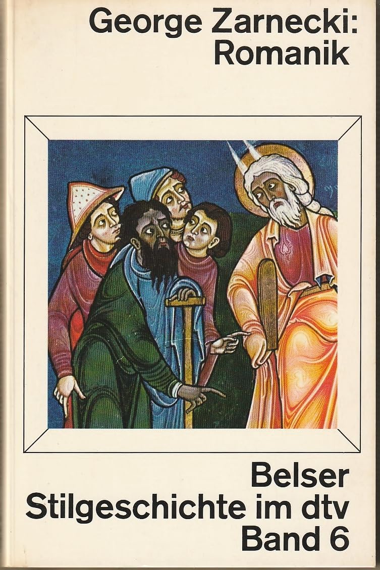 Product Image: Belser Stilgeschichte, Bd. 6: Romanik