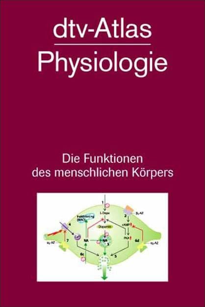 dtv - Atlas der Physiologie.: Die Funktionen des menschlichen Körpers (Information & Wissen) Medicine