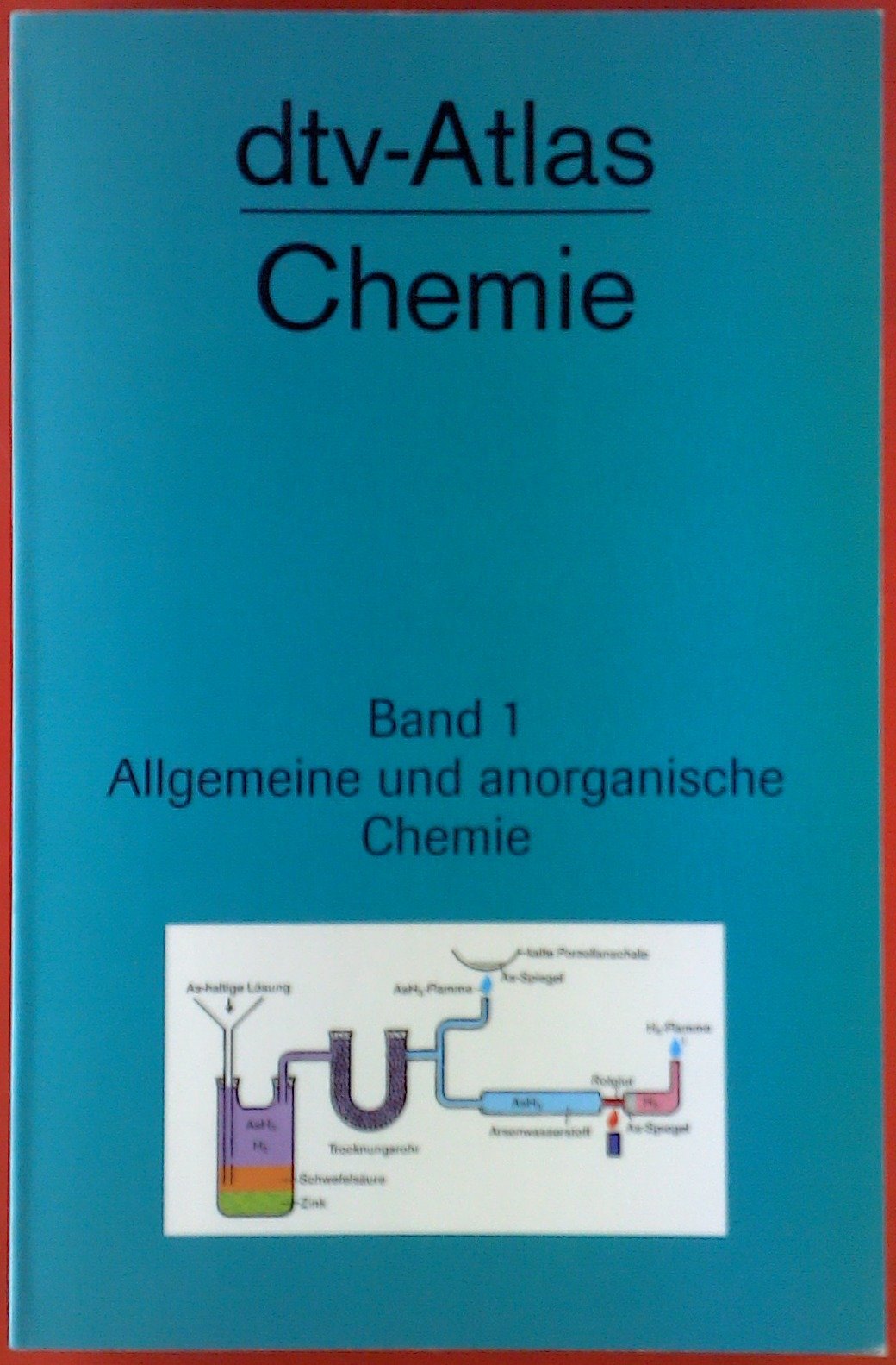 dtv - Atlas zur Chemie 1. Allgemeine und anorganische Chemie Reference Books