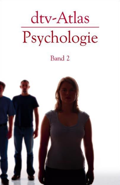 dtv - Atlas Psychologie II.: Band 2 Reference Books
