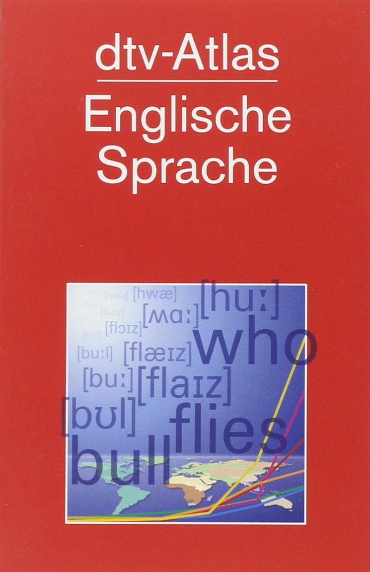 dtv-Atlas Englische Sprache Professional & Reference Books