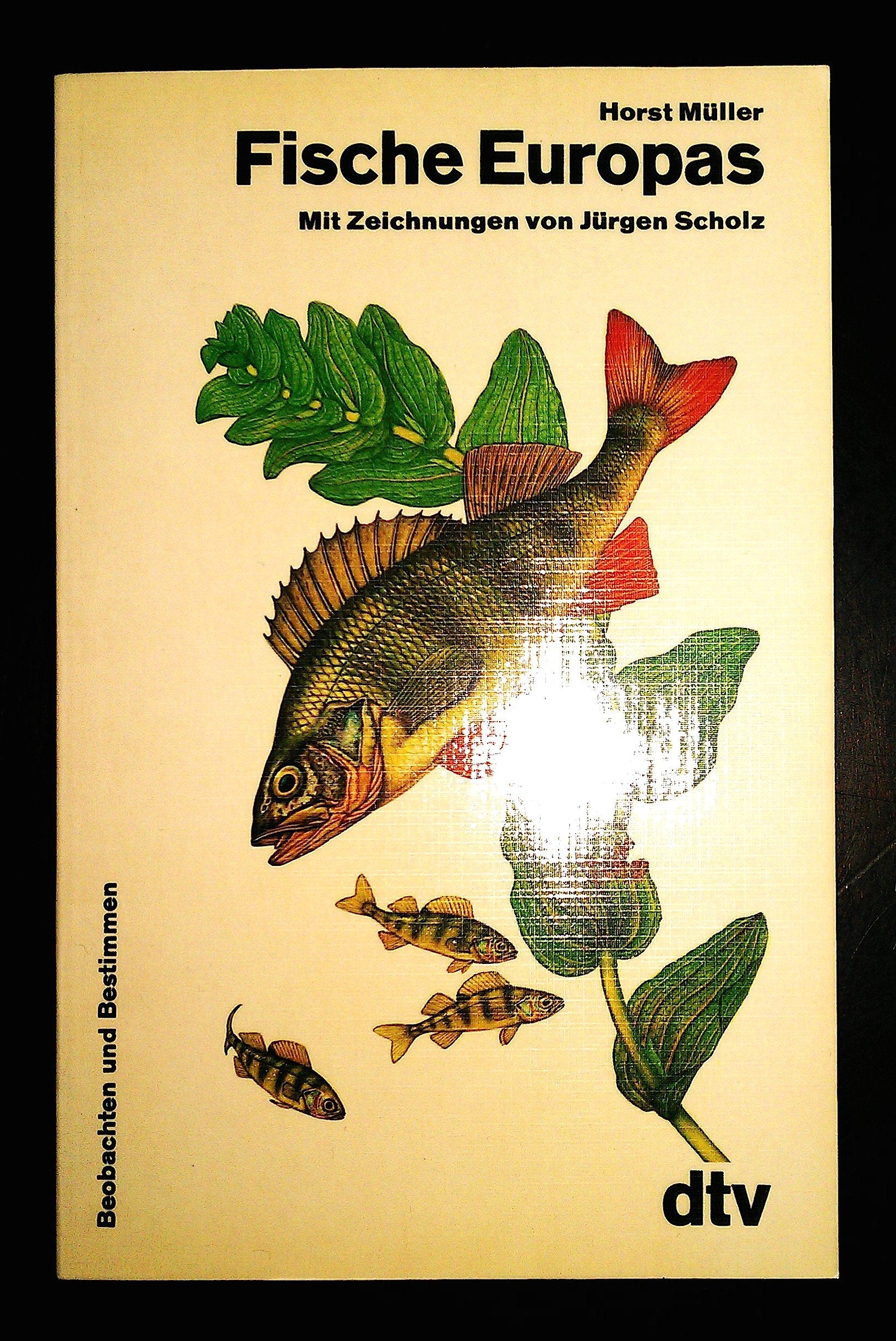 Fische Europas (dtv Nachschlagewerke) Books