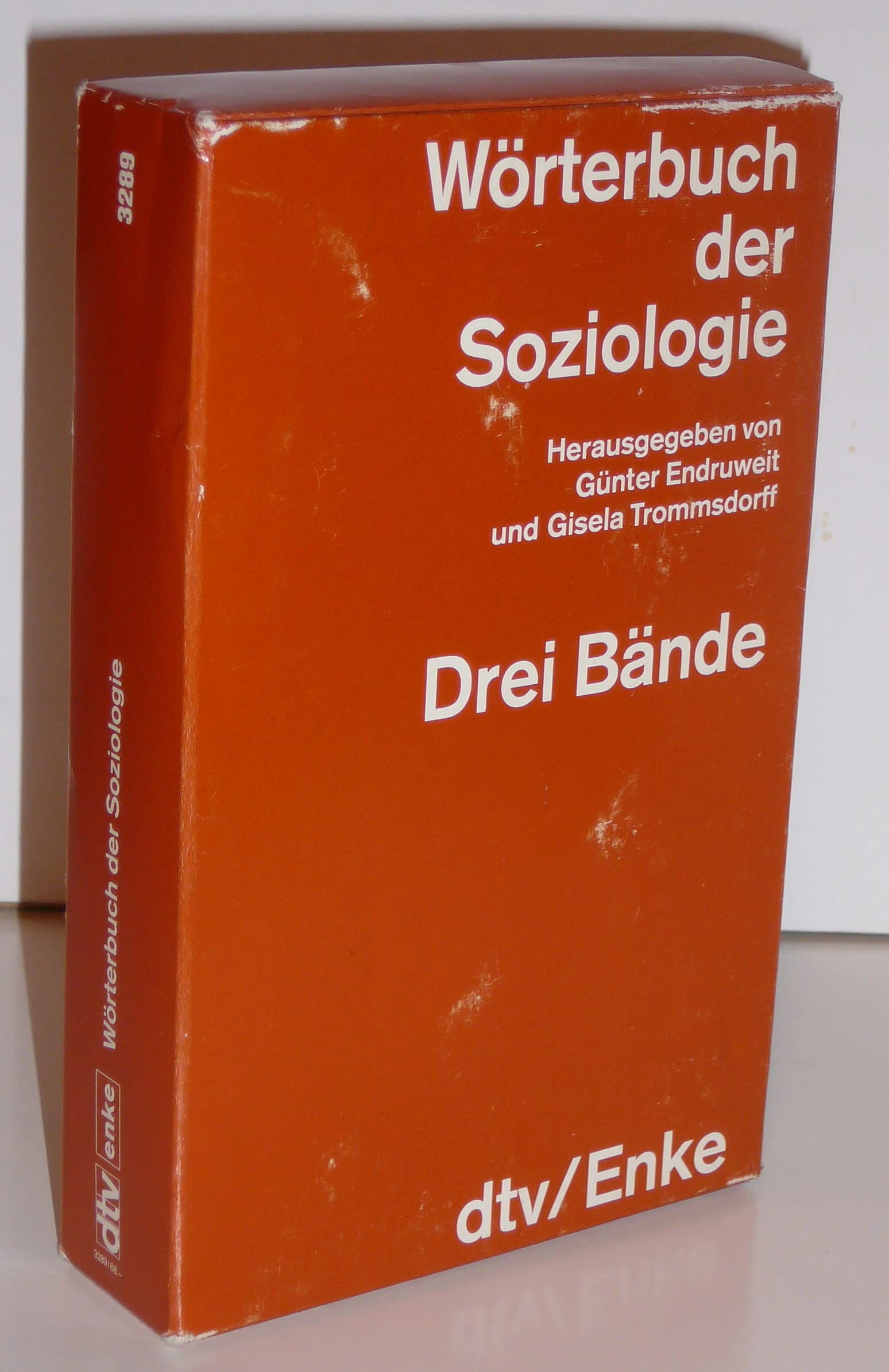 Wörterbuch der Soziologie (Information & Wissen) Learning & Reference