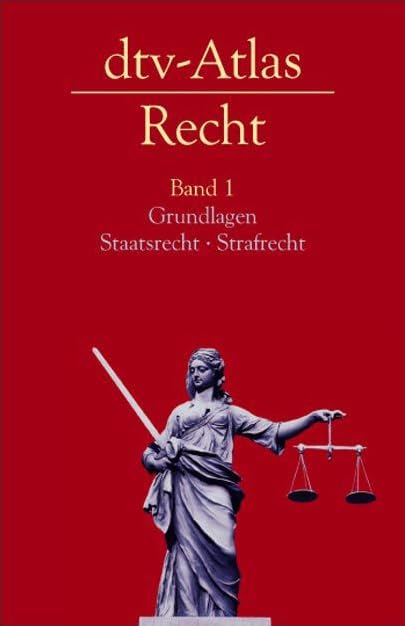 dtv - Atlas Recht Bd.1 Law