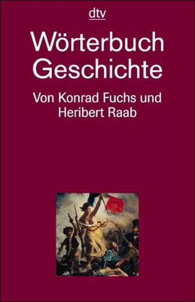 Wörterbuch Geschichte Arts & Music