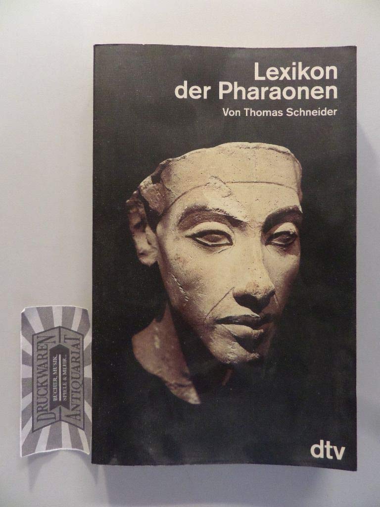 Product Image: Lexikon der Pharaonen (Information & Wissen)