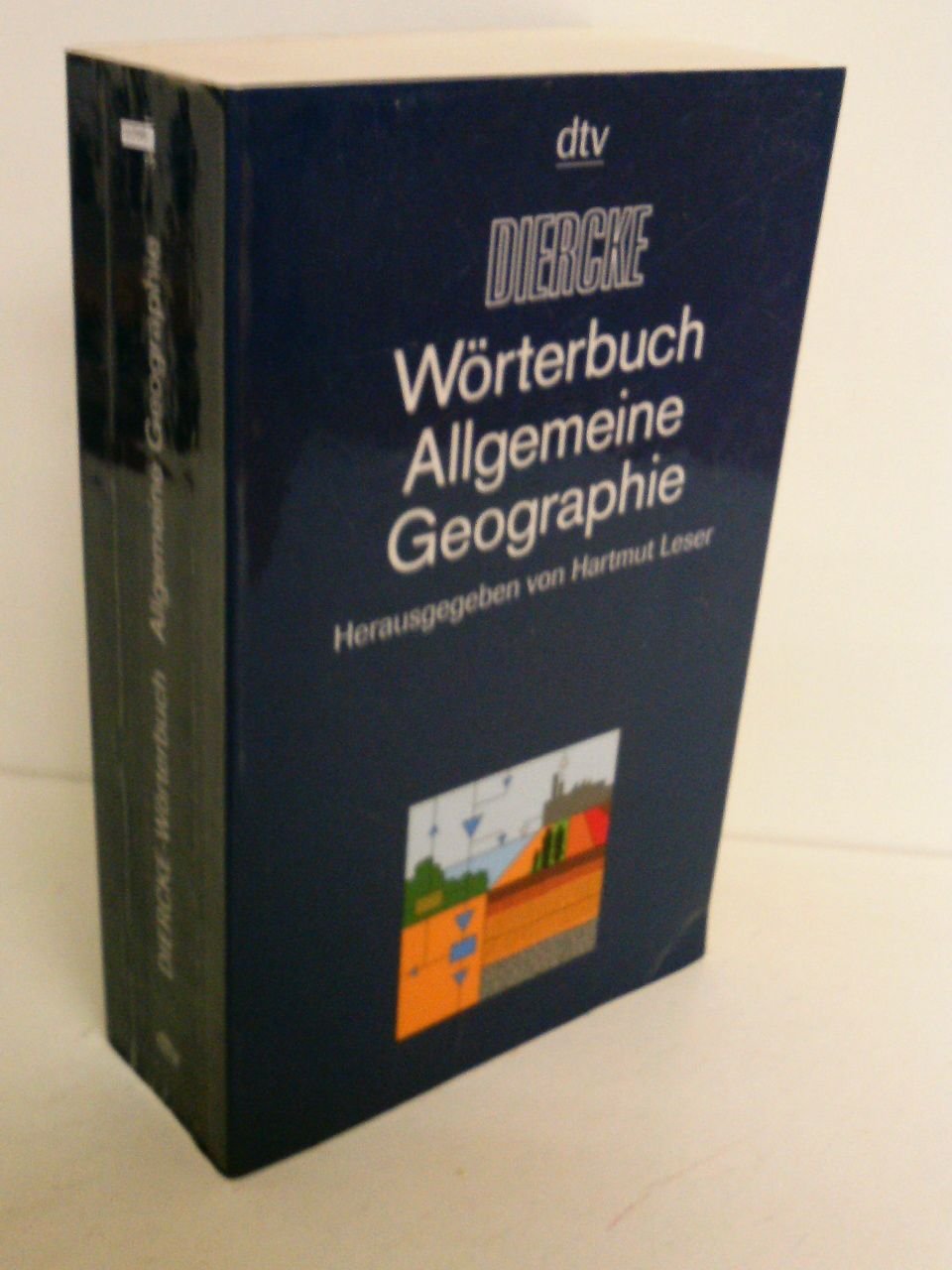 DIERCKE-Wörterbuch Allgemeine Geographie Books
