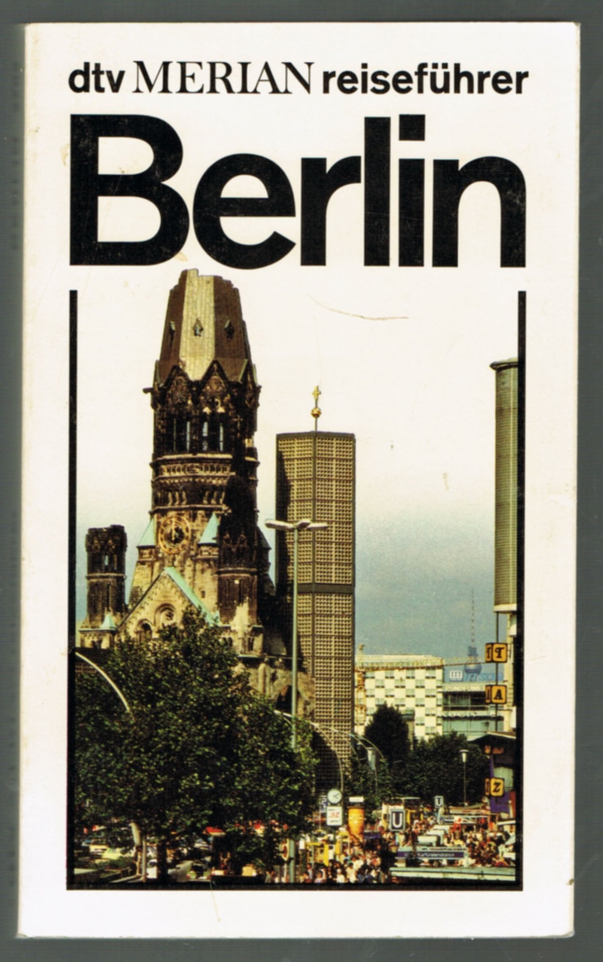 BERLIN (dtv - Merian Reiseführer) Travel
