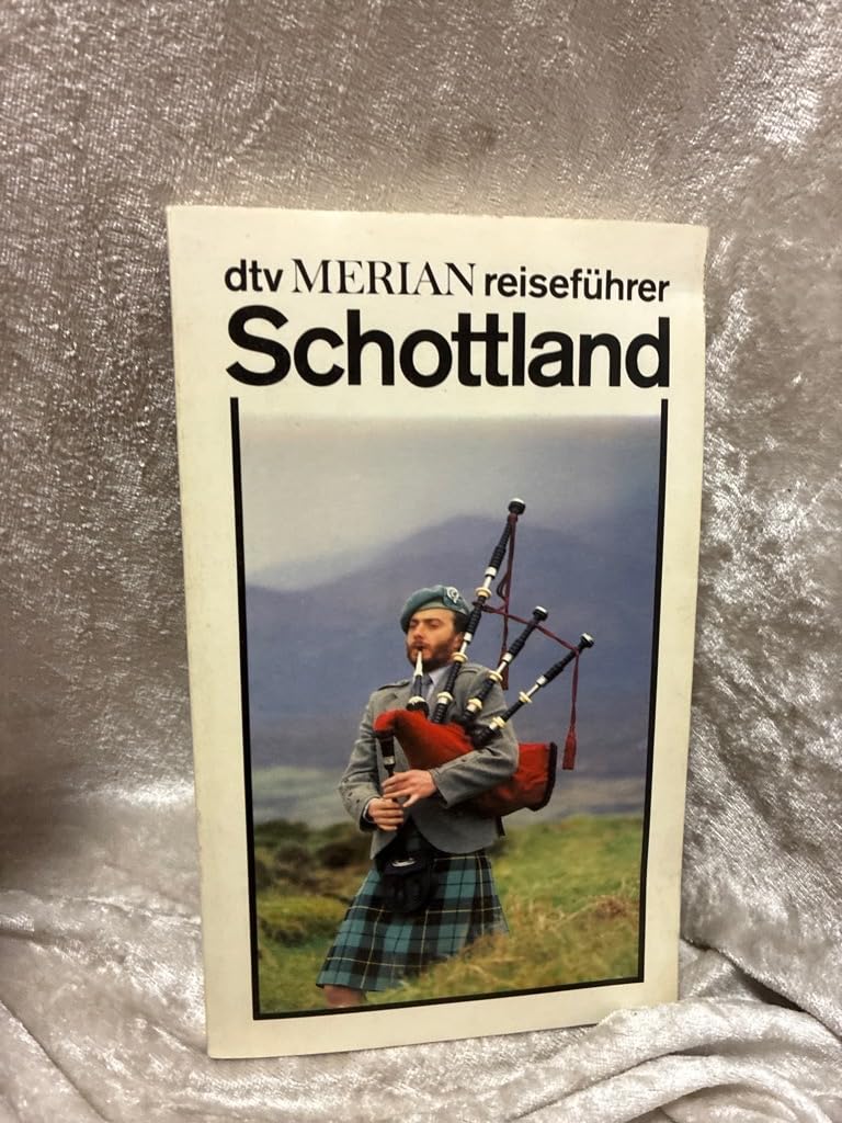 SCHOTTLAND (dtv - Merian Reiseführer) Travel