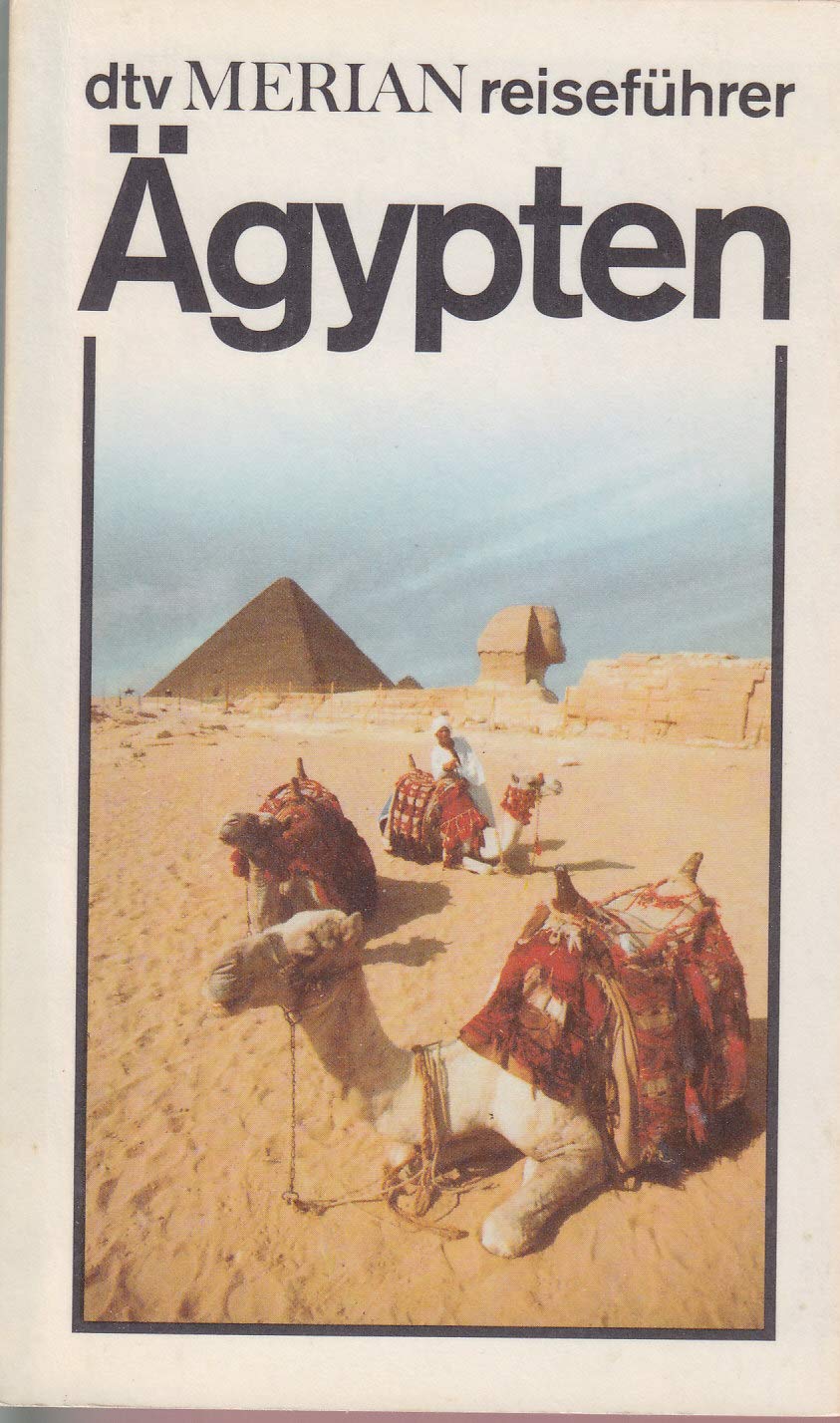 Ägypten (dtv - Merian Reiseführer) Travel
