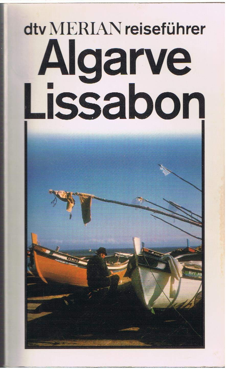 Algarve /Lissabon (dtv - Merian Reiseführer) Books