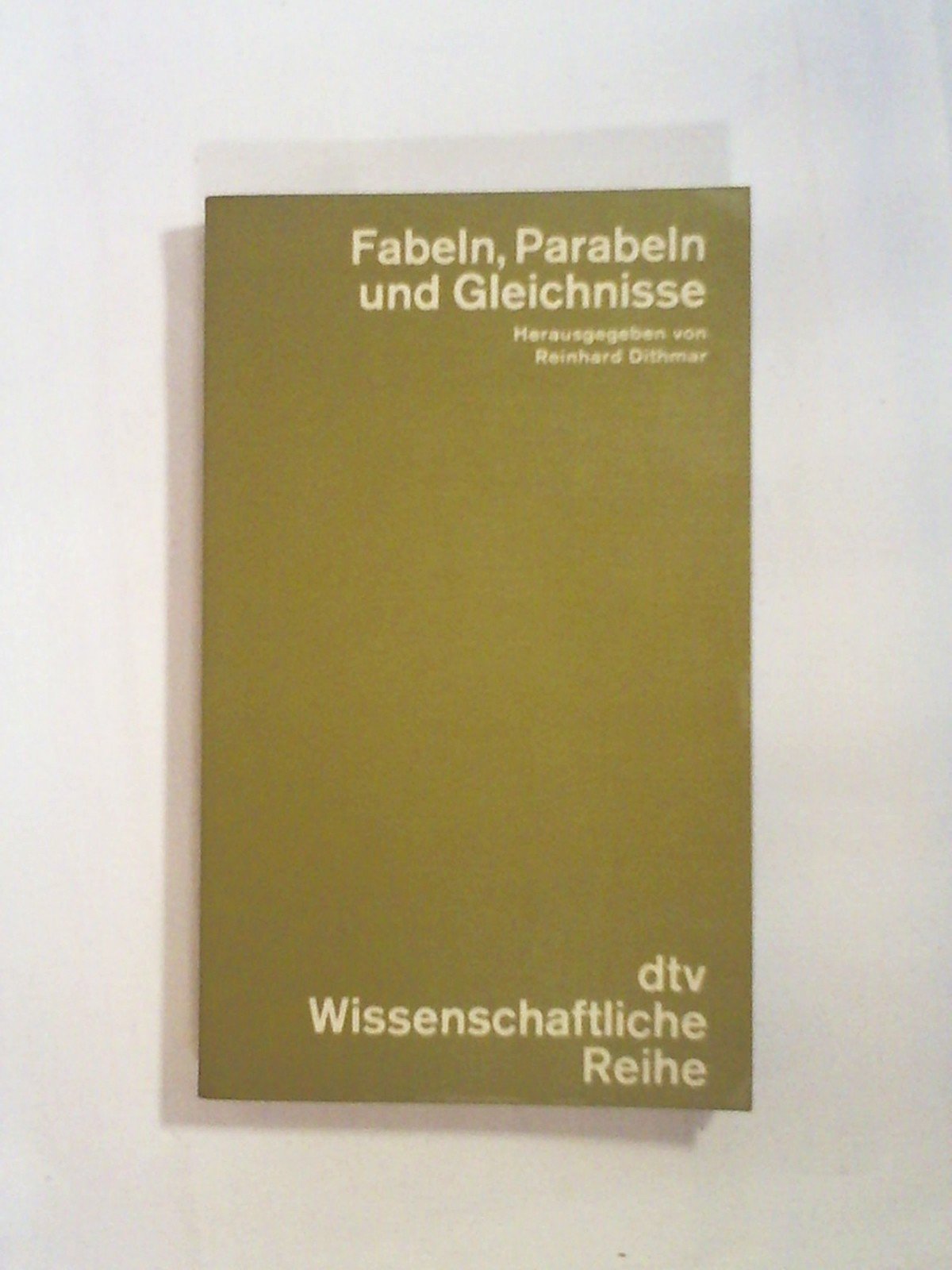 Fabeln, Parabeln und Gleichnisse. Business & Technology