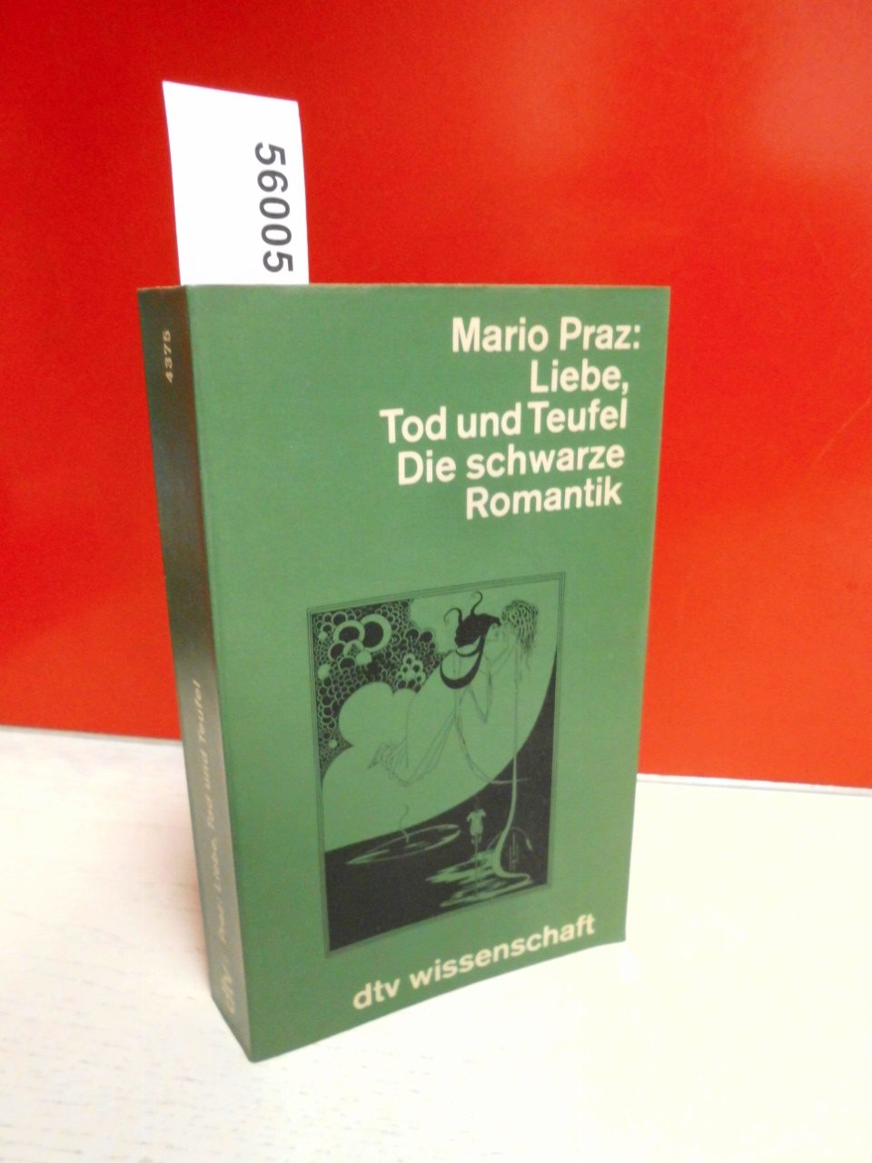 Liebe, Tod und Teufel. Die schwarze Romantik (dtv Kultur & Geschichte) Politics & History