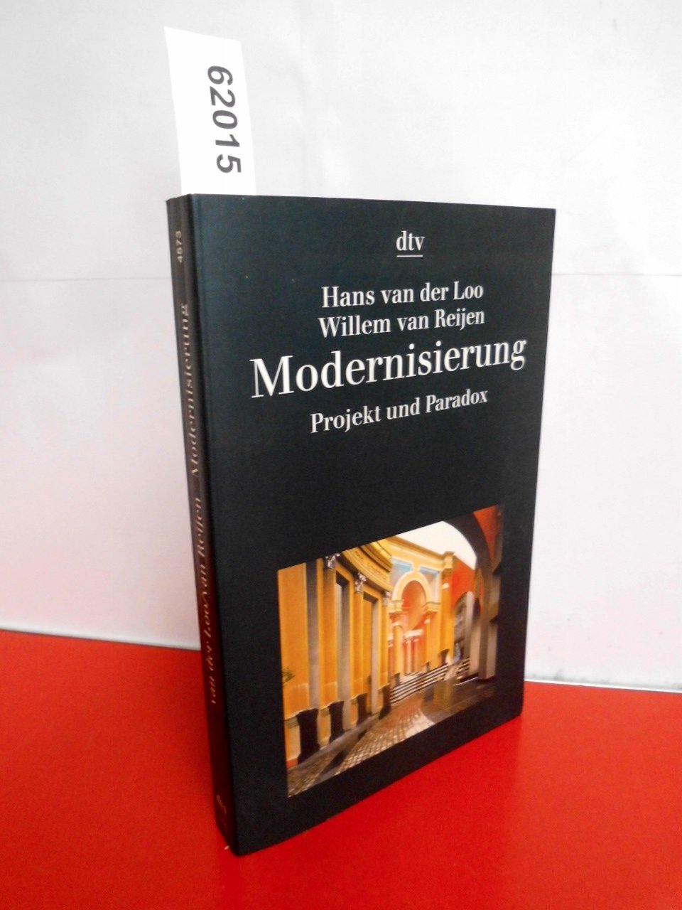 Modernisierung: Projekt und Paradox (dtv Kultur & Geschichte) Philosophy