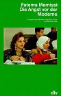 Die Angst vor der Moderne: Frauen und Männer zwischen Islam und Demokratie (dtv Modernes Leben) Social Sciences