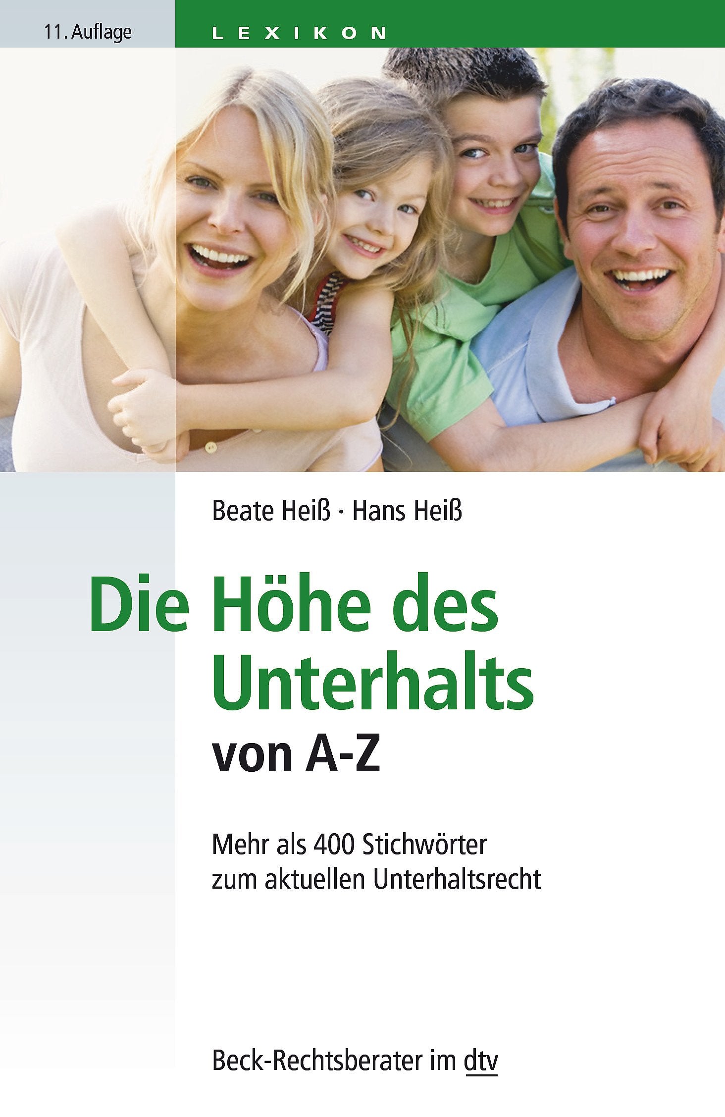 Die Höhe des Unterhalts von A - Z Law