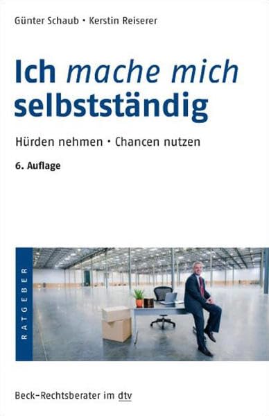Product Image: Ich mache mich selbständig