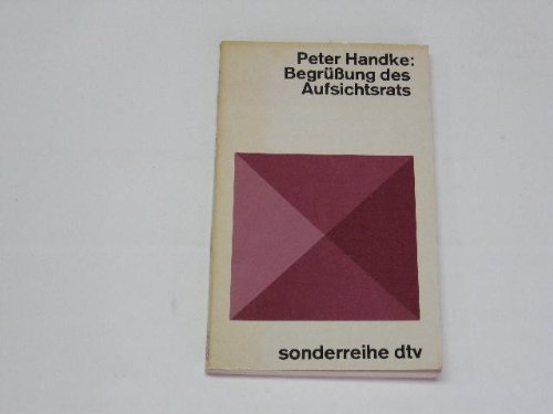 Product Image: Begrüßung des Aufsichtsrats.