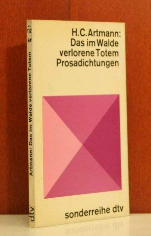 Product Image: Das im Walde verlorene Totem