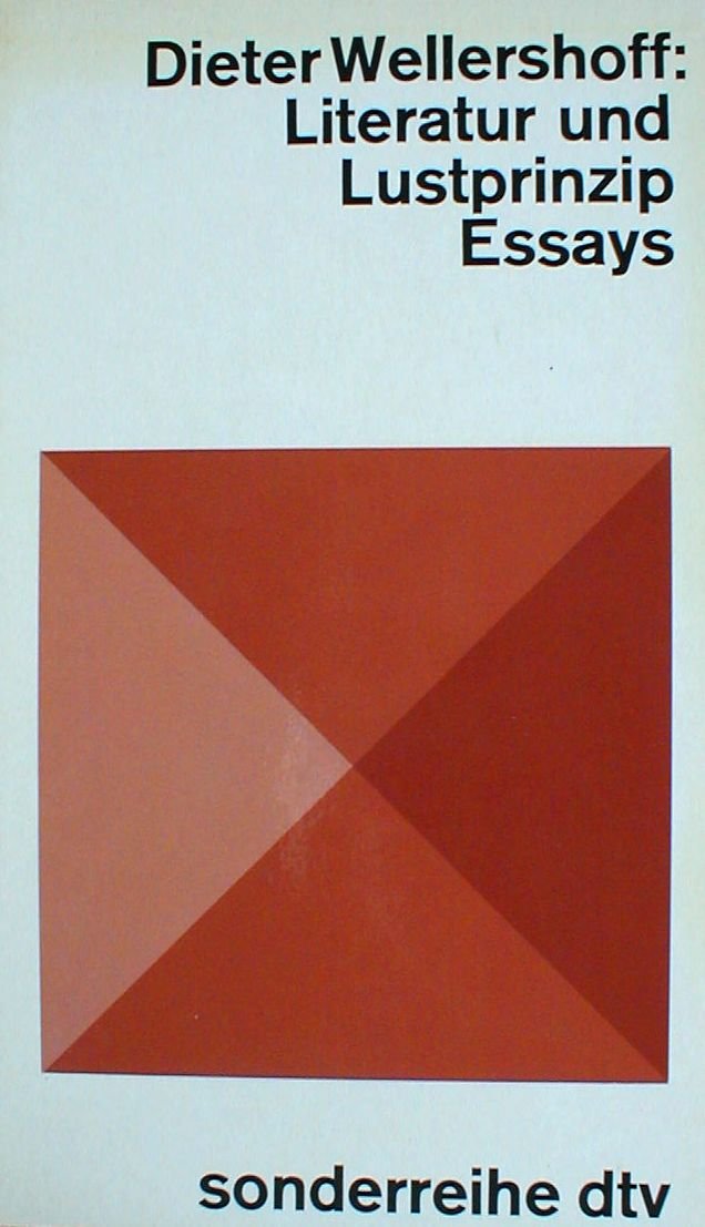 Literatur und Lustprinzip. Professional & Reference Books