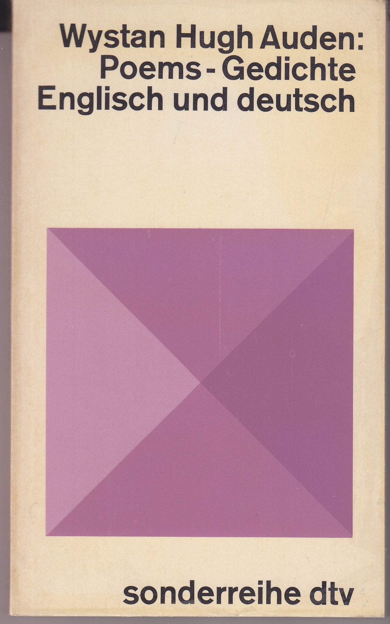 Poems - Gedichte. englisch - deutsch Books