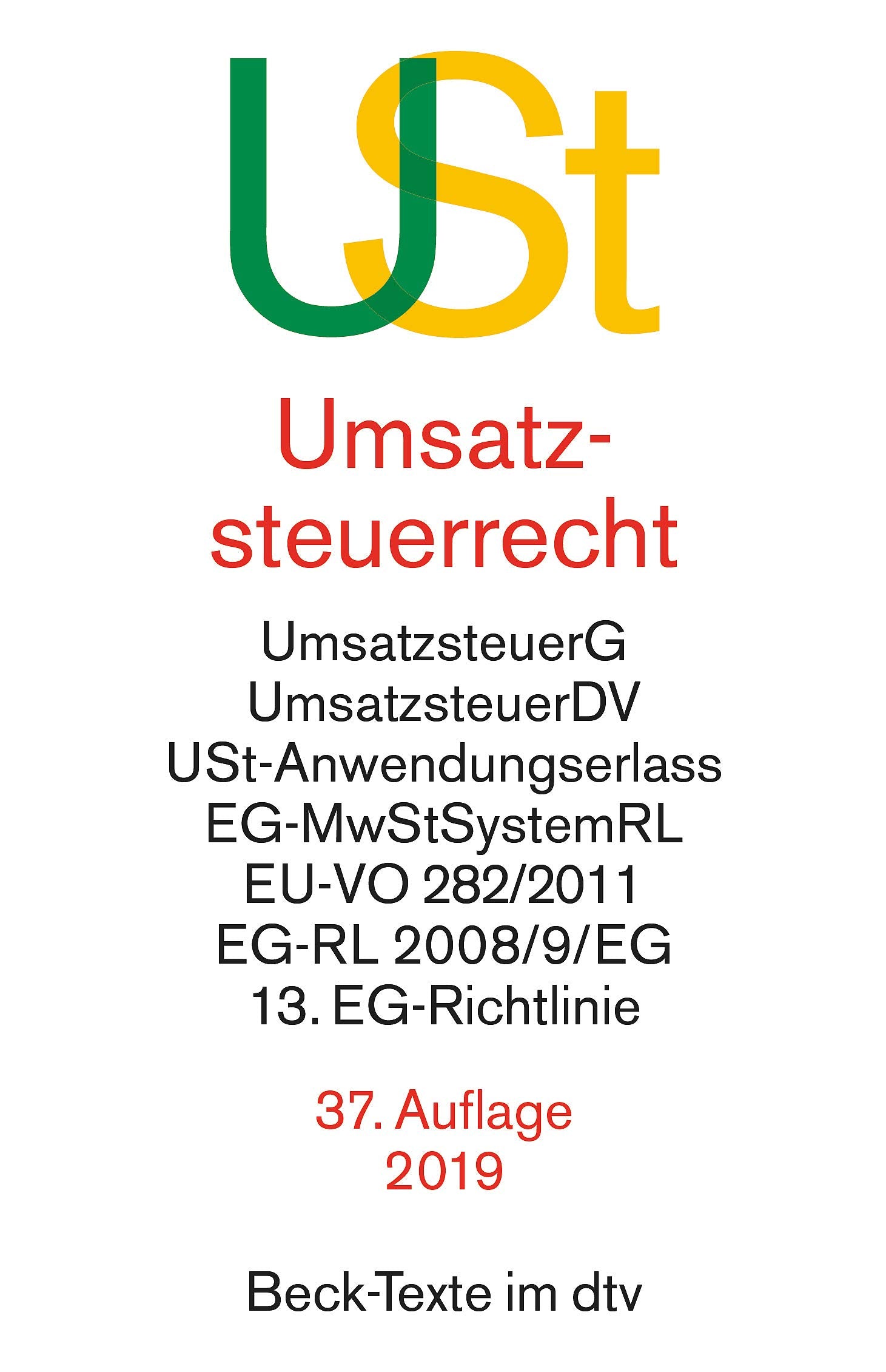 Umsatzsteuerrecht Law