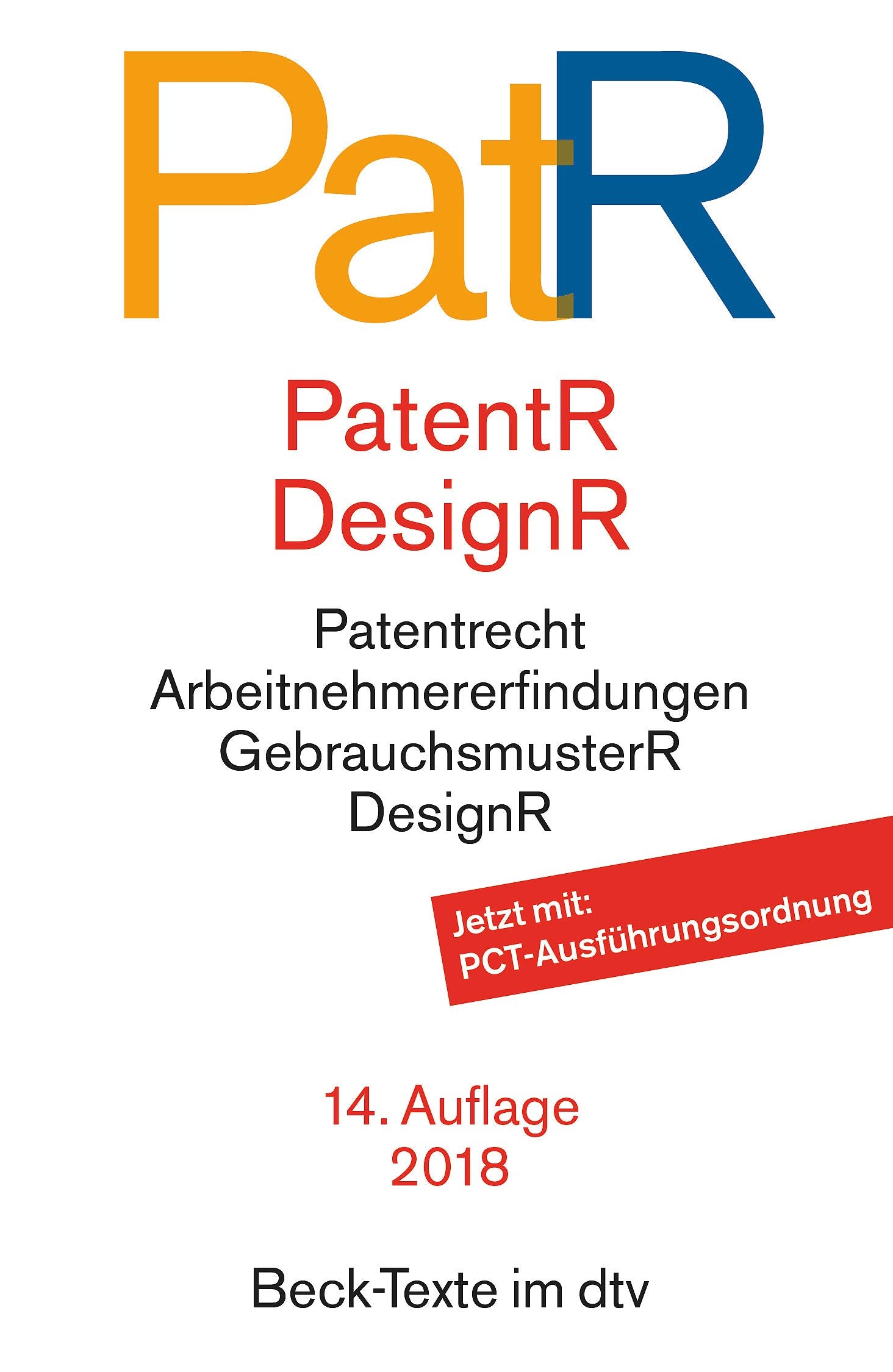 Patent- und Designrecht Law