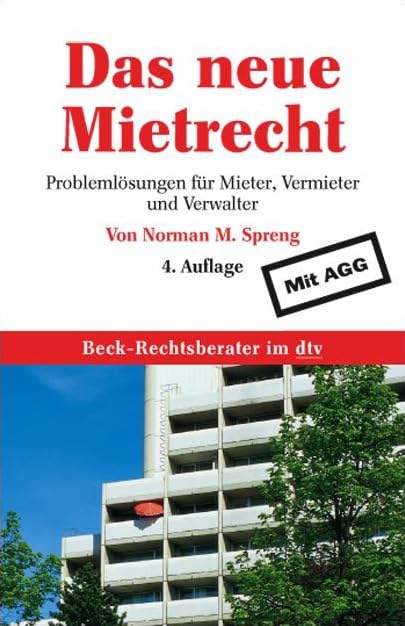 Das neue Mietrecht Law