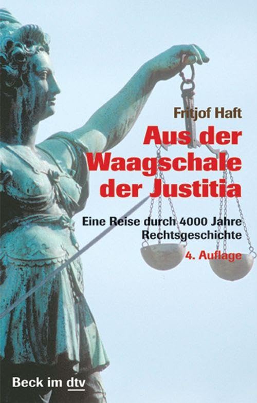 Aus der Waagschale der Justitia Law