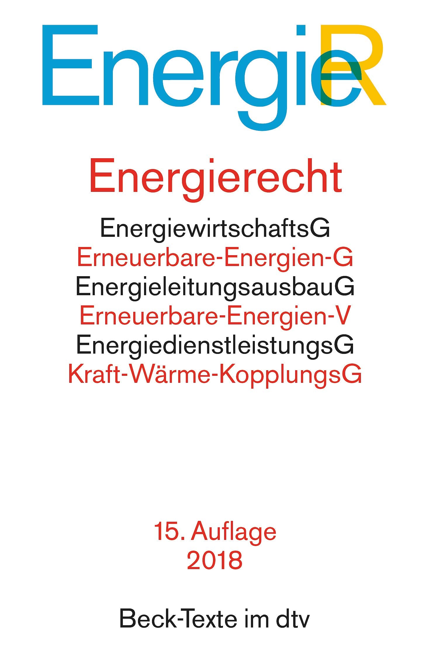 Energierecht Law