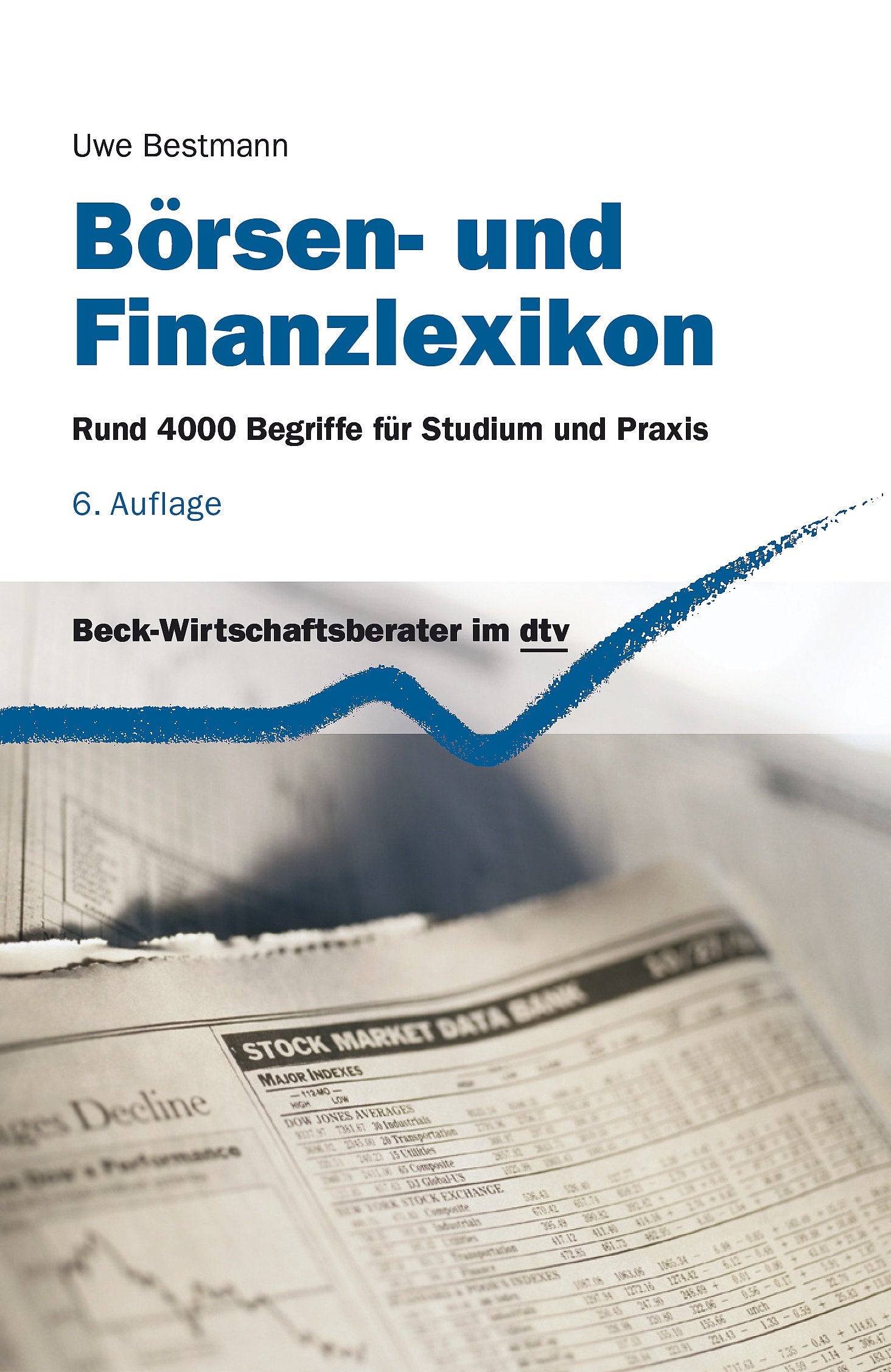 Börsen- und Finanzlexikon Business, Finance & Career