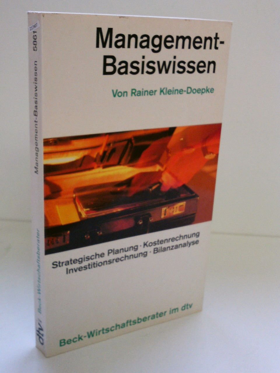 Management-Basiswissen Business, Finance & Career