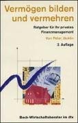 Vermögen bilden und vermehren Business, Finance & Career