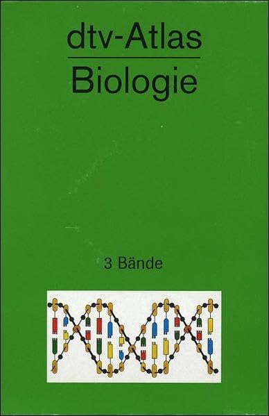 dtv - Atlas Biologie (Kassette) Leisure, Home & Garden