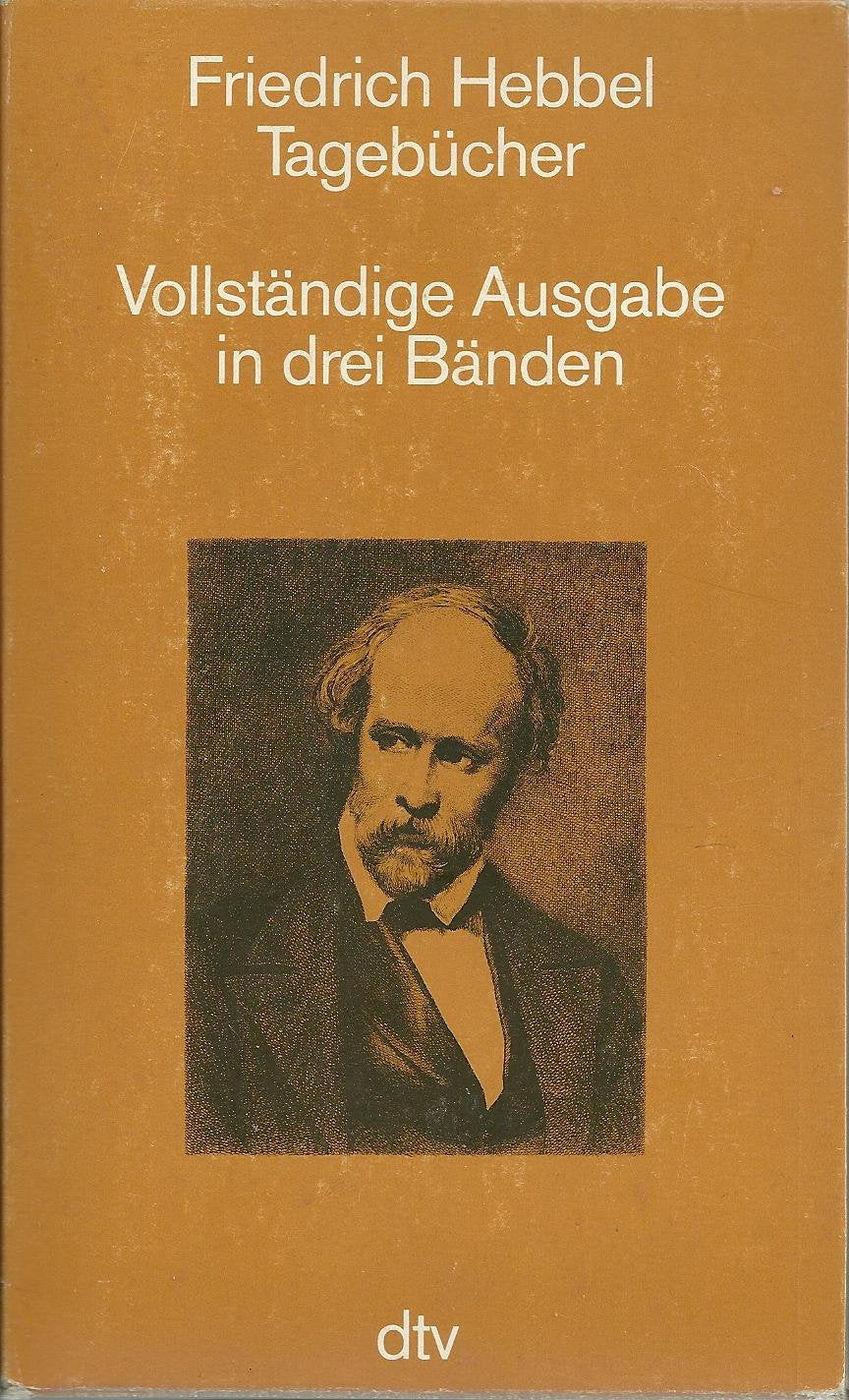Tagebücher. Vollständige Ausgabe in drei Bänden Books