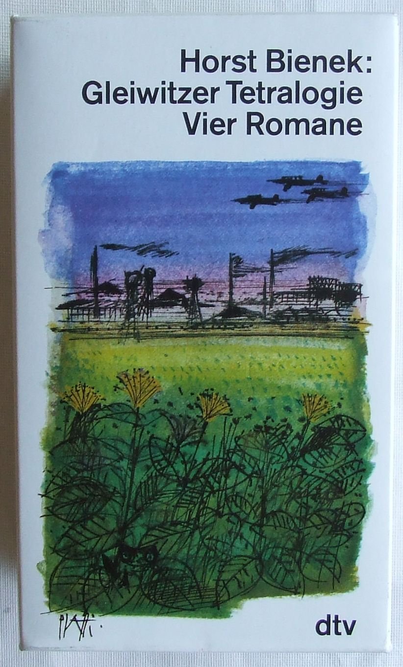 Gleiwitzer Tetralogie: Vier Romane (dtv Kassettenausgaben) Books