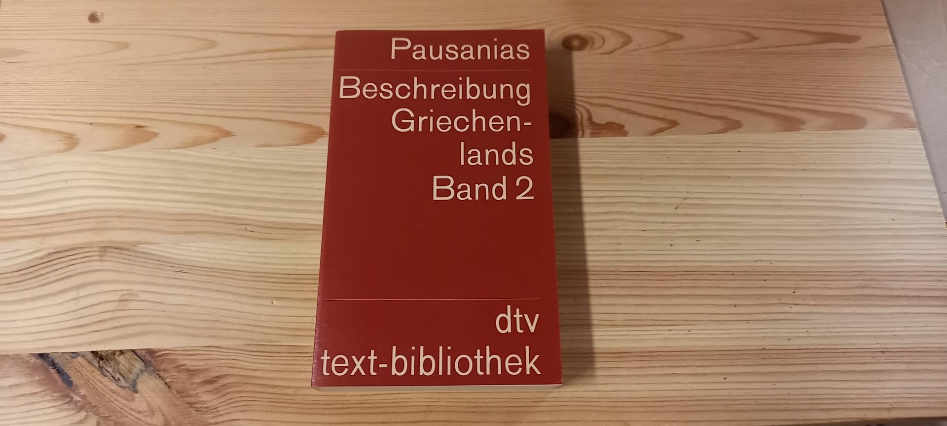 Product Image: Beschreibung Griechenlands 2.