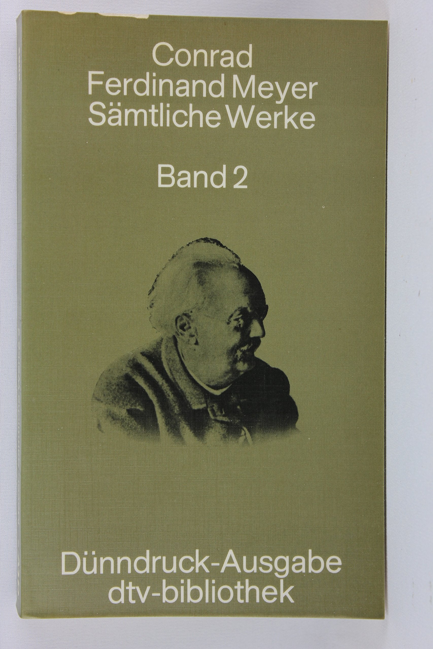 Sämtliche Werke II. (Dünndruck). Books