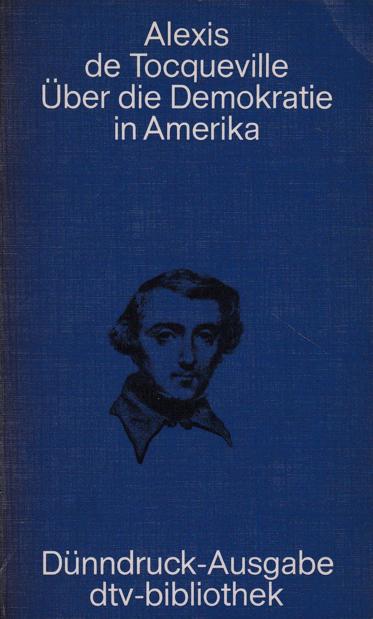 Über die Demokratie in Amerika Books