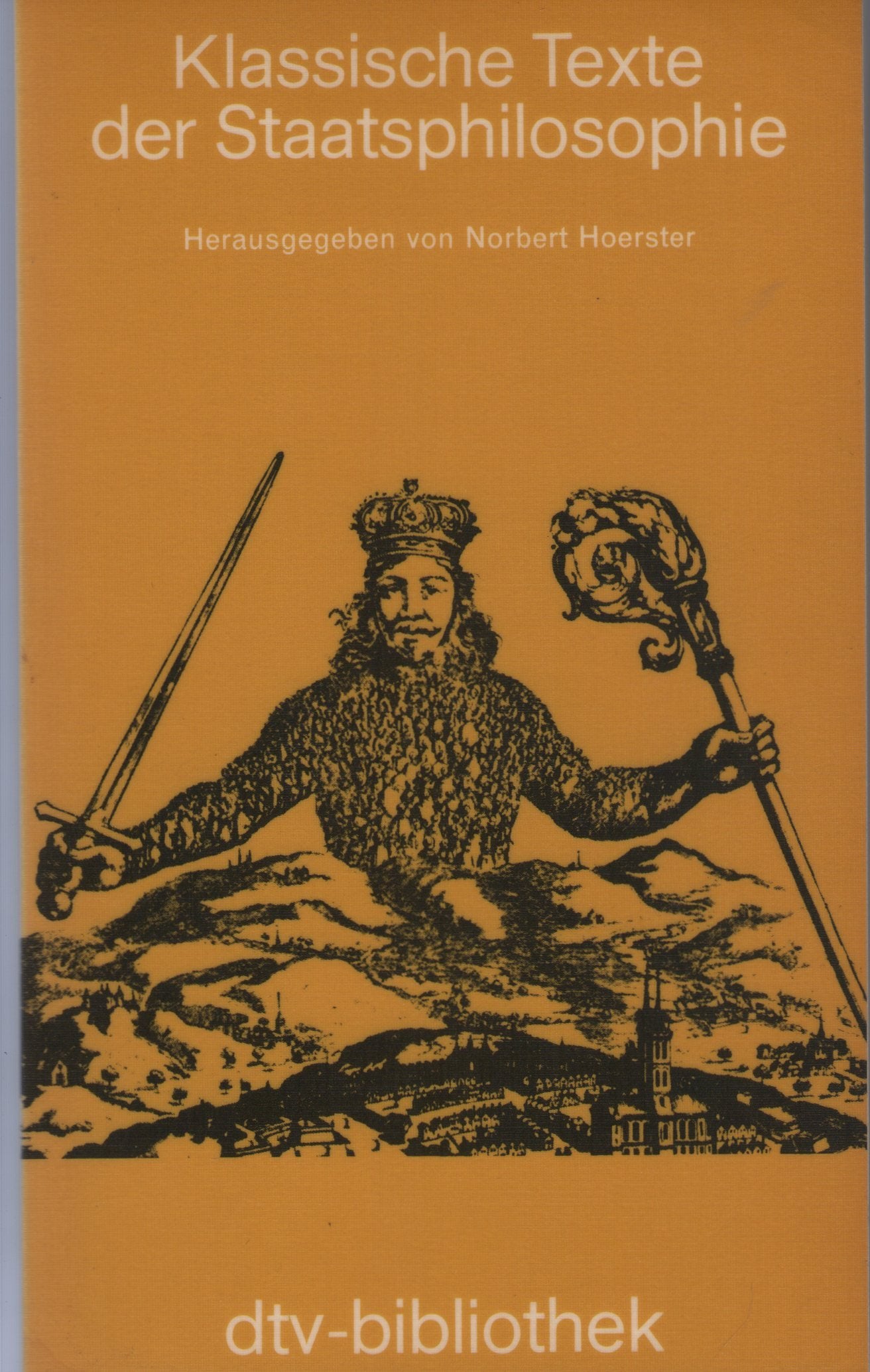 Klassische Texte der Staatsphilosophie Philosophy