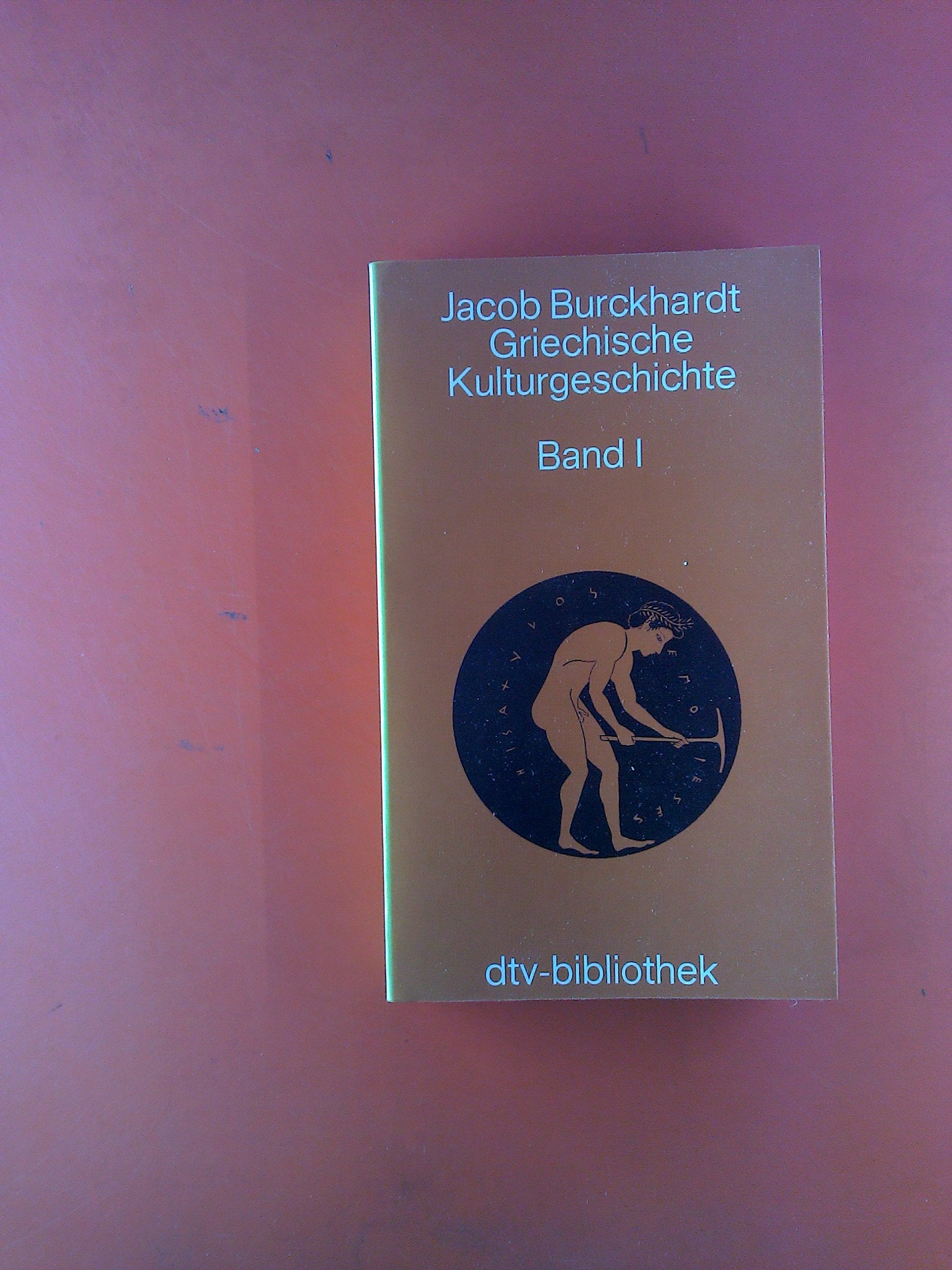 Griechische Kulturgeschichte - Band I Contemporary literature