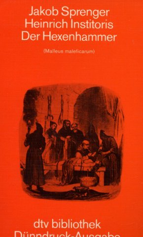 Der Hexenhammer (Malleus maleficarum) Law