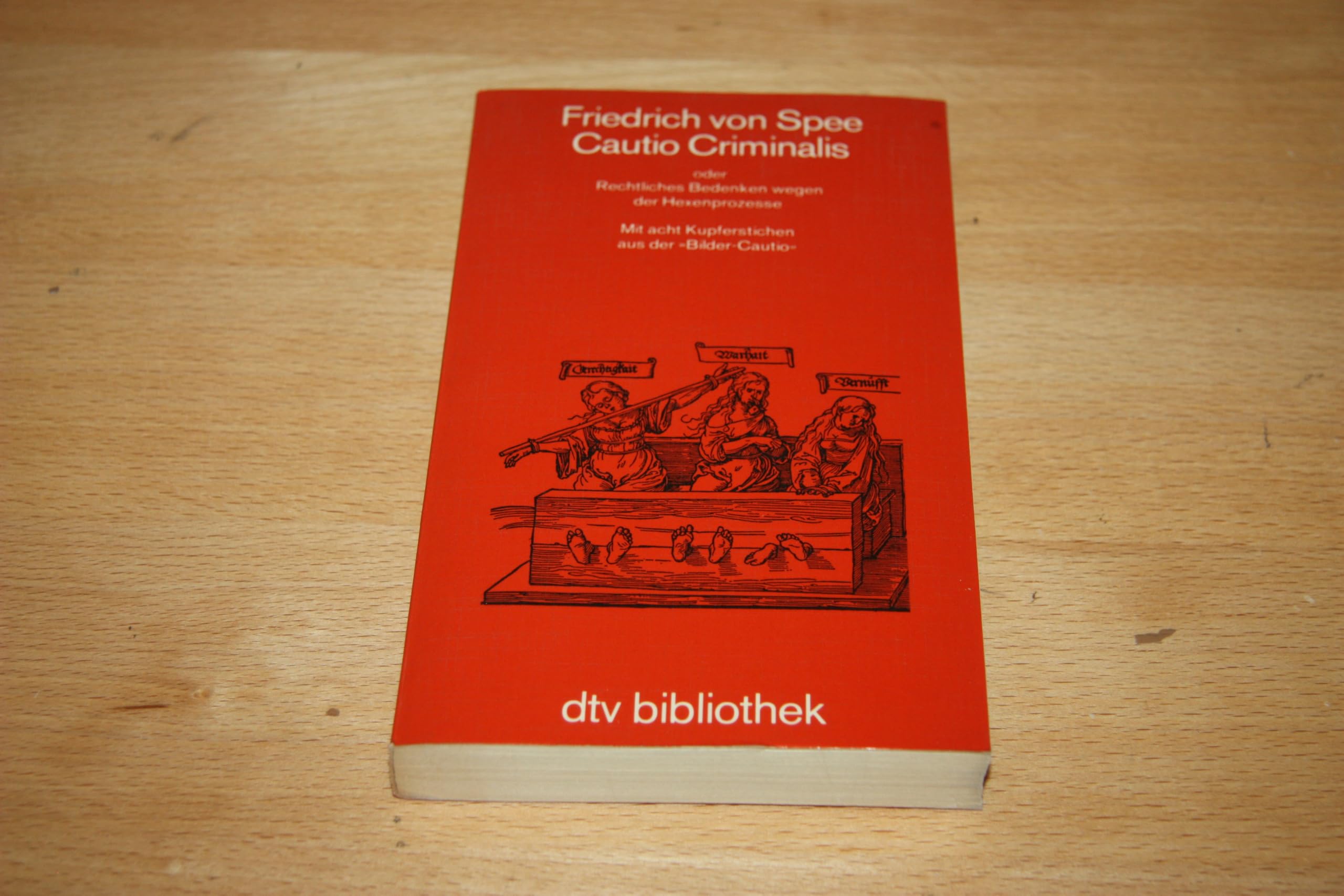 Cautio Criminalis (4971 167). Religion & Esotericism