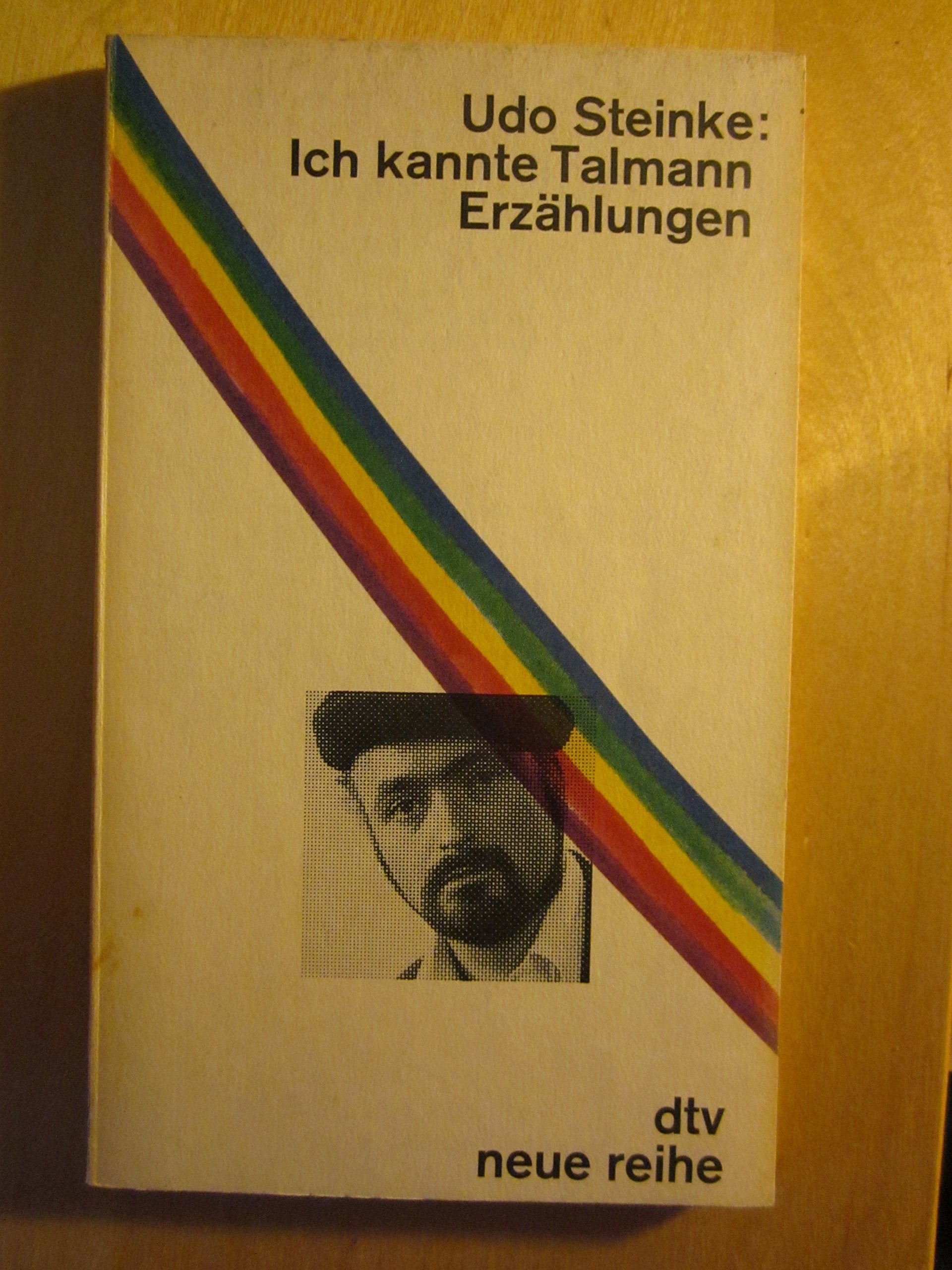 Ich kannte Talmann: Erzählungen (dtv - neue reihe) Books