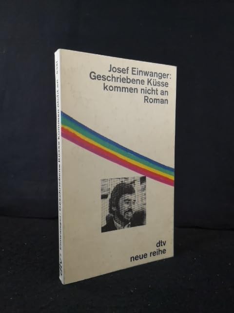 Product Image: Geschriebene Küsse kommen nicht an.