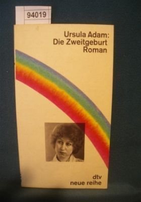 Die Zweitgeburt. Roman. Books