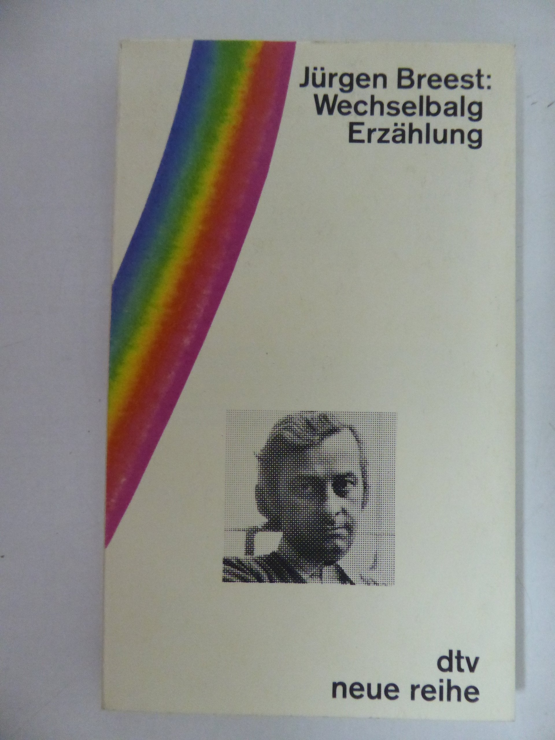 Wechselbalg: Erzählung (dtv - neue reihe) Books