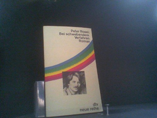 Bei schwebendem Verfahren: Roman (dtv - neue reihe) Contemporary literature