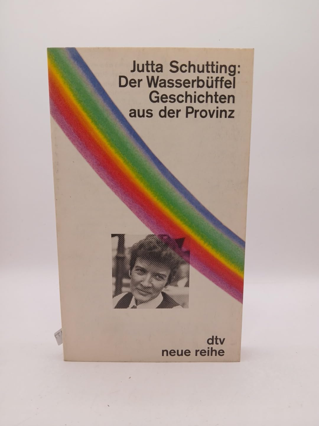 Der Wasserbüffel: Geschichten aus der Provinz (dtv - neue reihe) Books