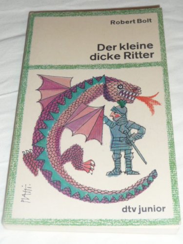 Der kleine dicke Ritter: Oblong-Fitz-Oblong (dtv junior) Books
